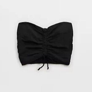 Aerie Pool-to-Party Cinched Tube Top